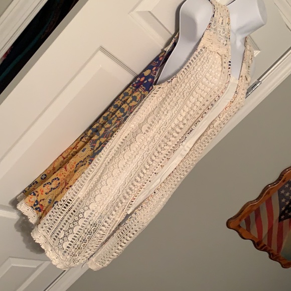 Beautiful Boho vest - Picture 5 of 7